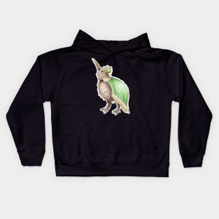 The Great King Kiwi Bird Kids Hoodie